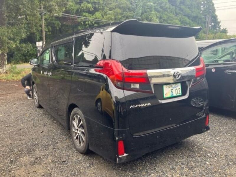 ALPHARD