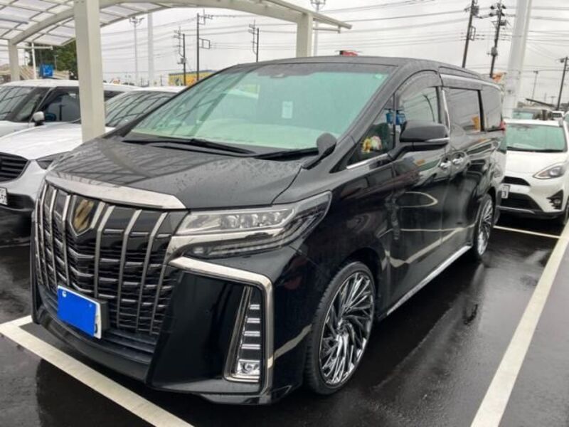 ALPHARD-0