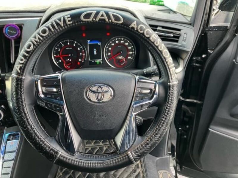 ALPHARD