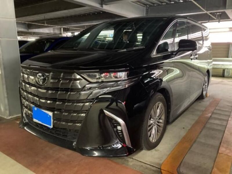 ALPHARD