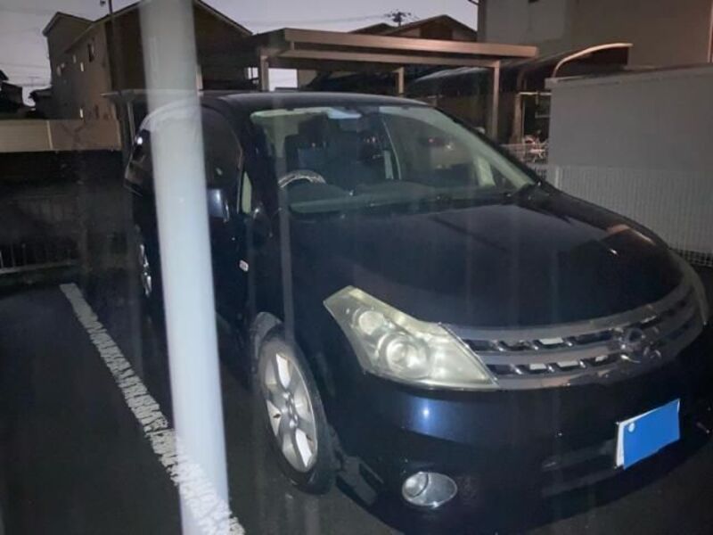 NISSAN PRESAGE
