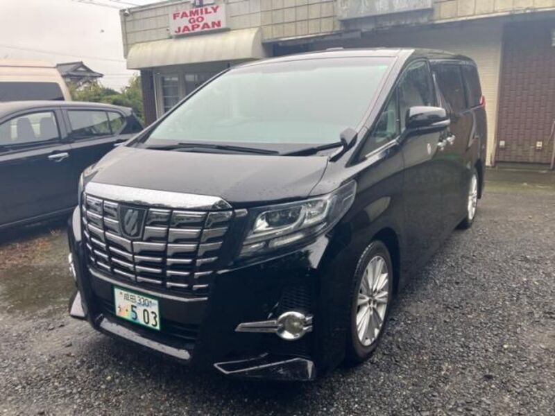 ALPHARD