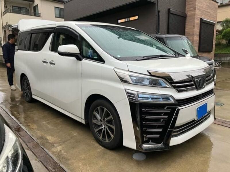 VELLFIRE