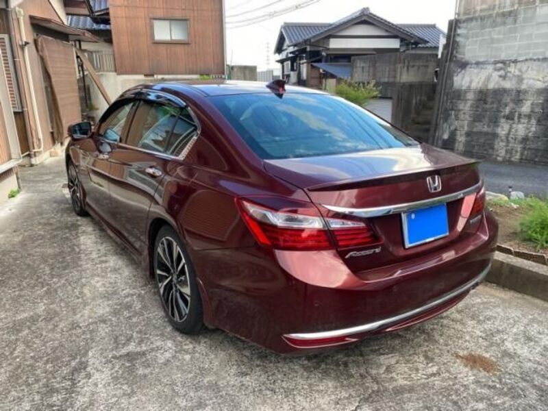 ACCORD HYBRID