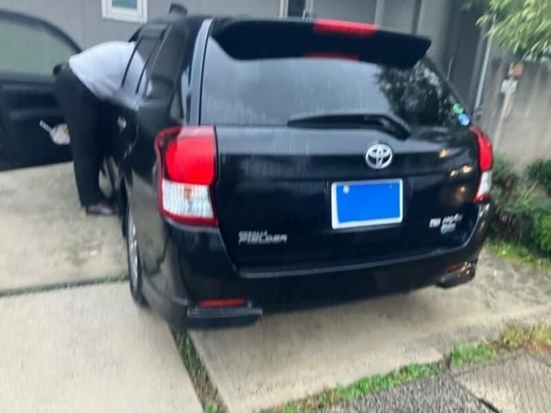 COROLLA FIELDER