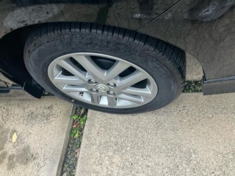 COROLLA FIELDER