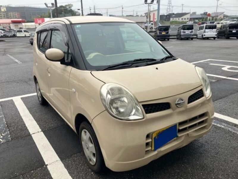 NISSAN MOCO