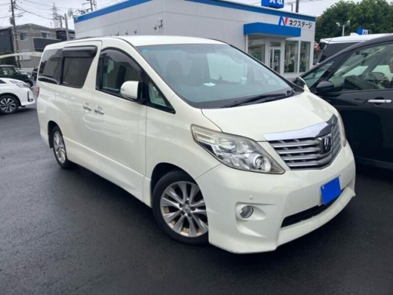 ALPHARD