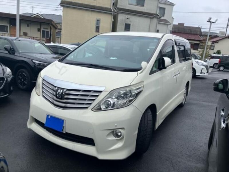 ALPHARD