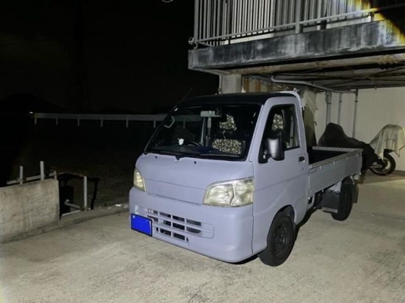 DAIHATSU HIJET TRUCK