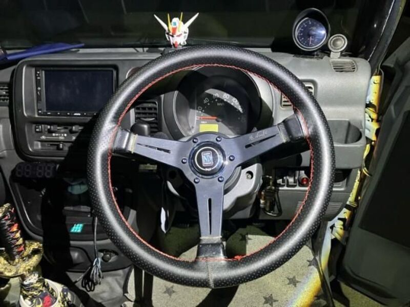HIJET TRUCK