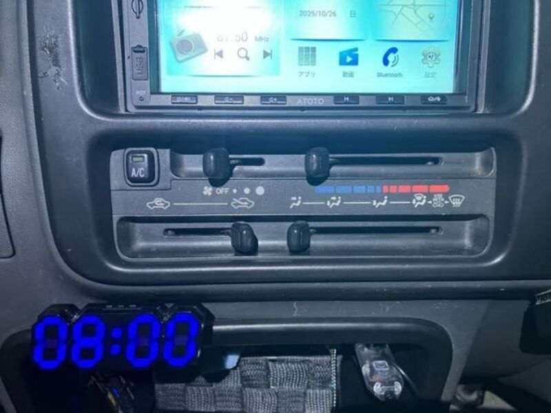HIJET TRUCK