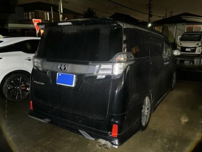 VELLFIRE