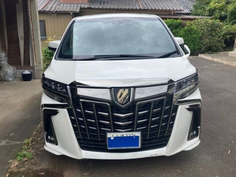 ALPHARD
