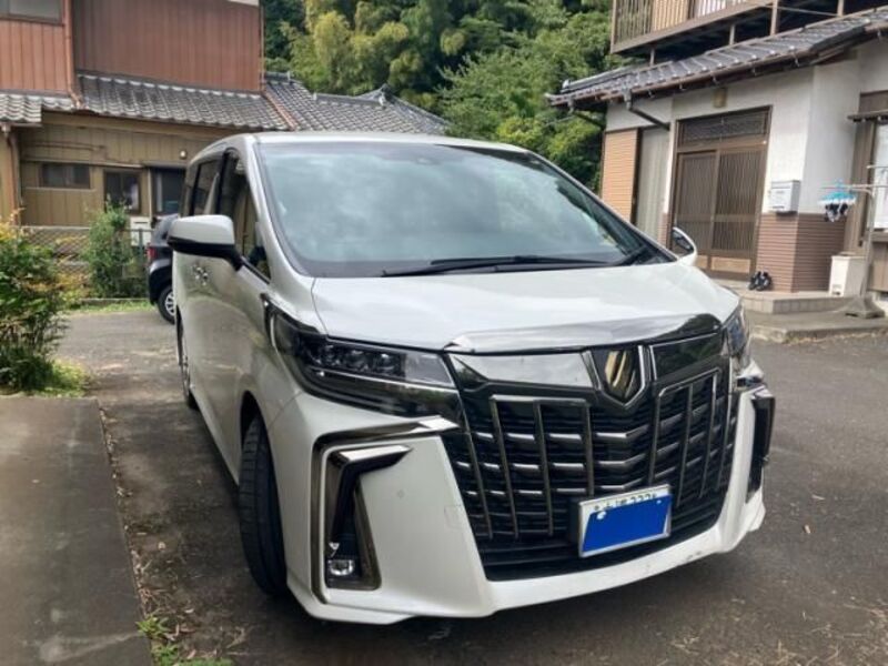 ALPHARD