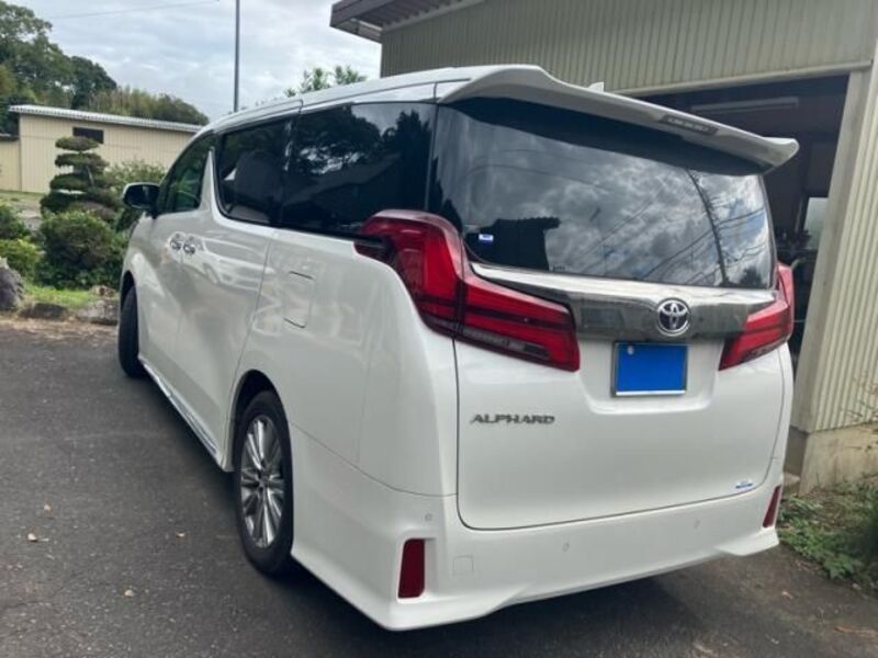 ALPHARD