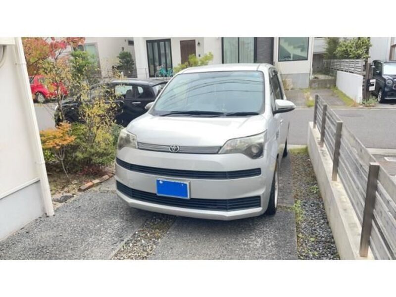 TOYOTA SPADE