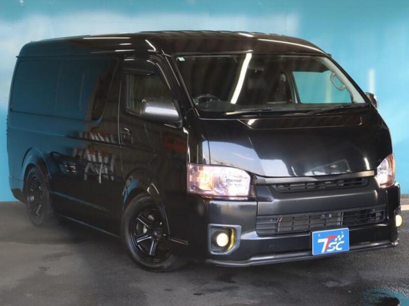HIACE WAGON