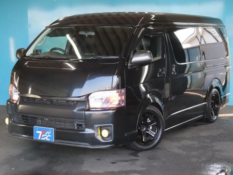HIACE WAGON