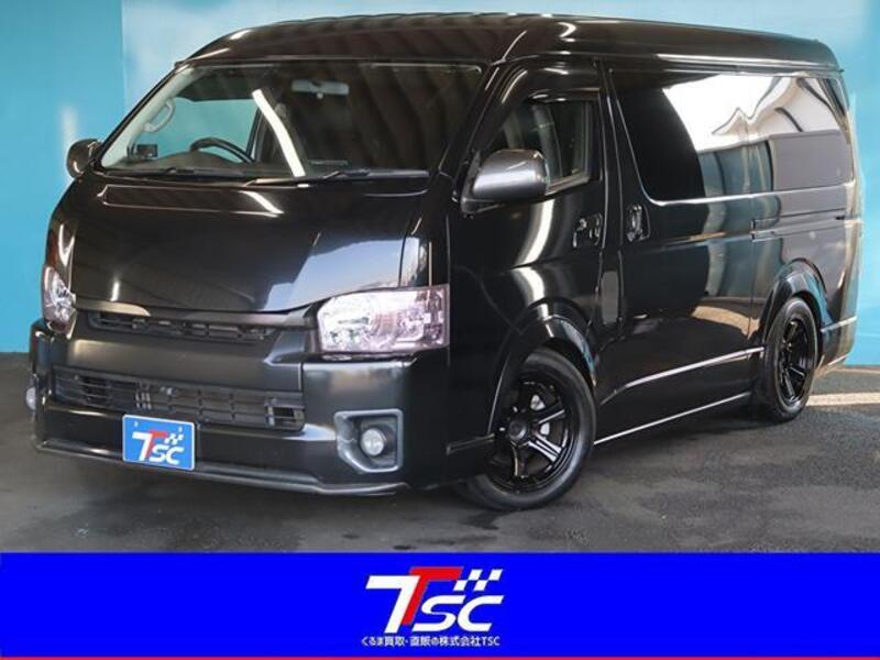HIACE WAGON-0