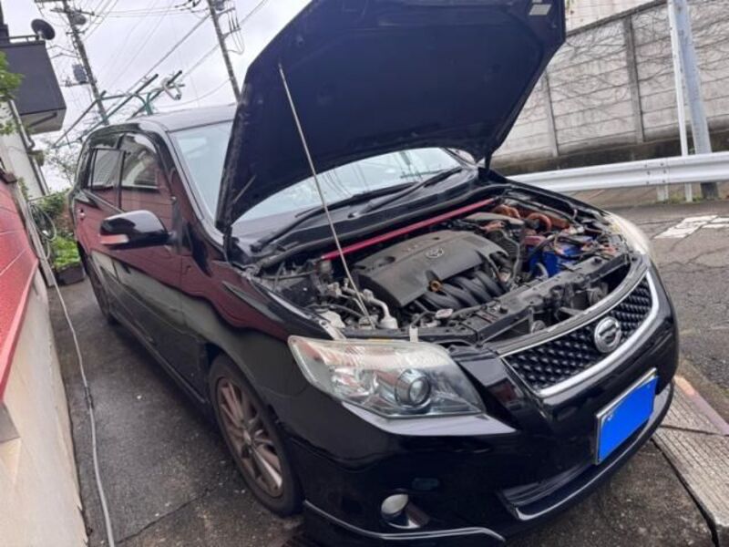 COROLLA FIELDER