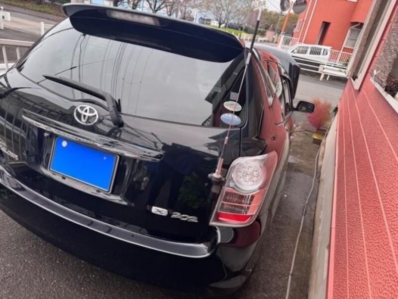 COROLLA FIELDER