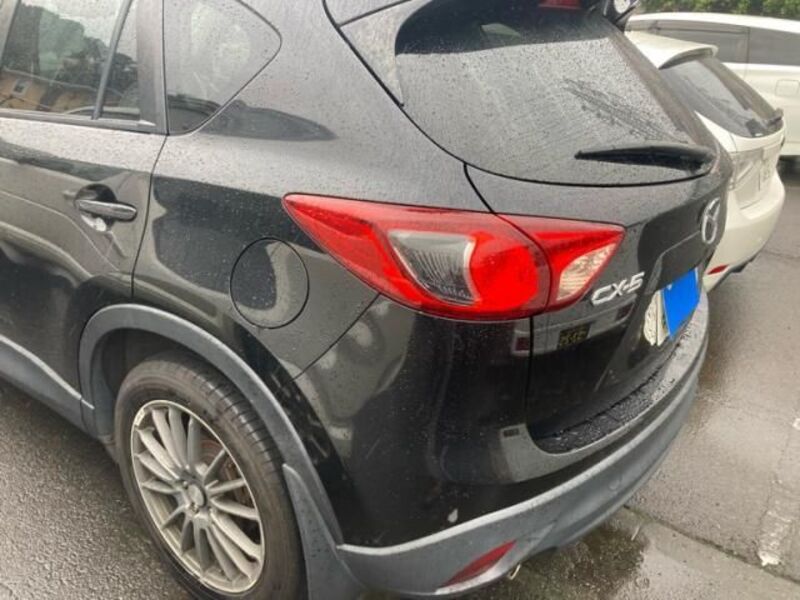 CX-5
