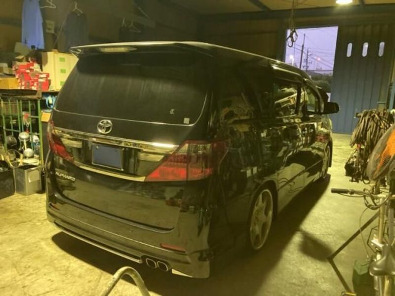 ALPHARD