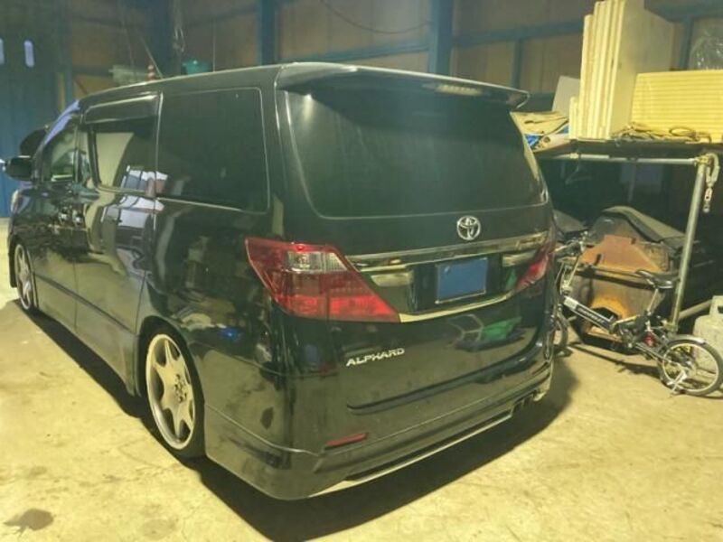 ALPHARD