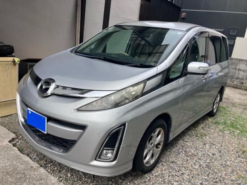 MAZDA BIANTE