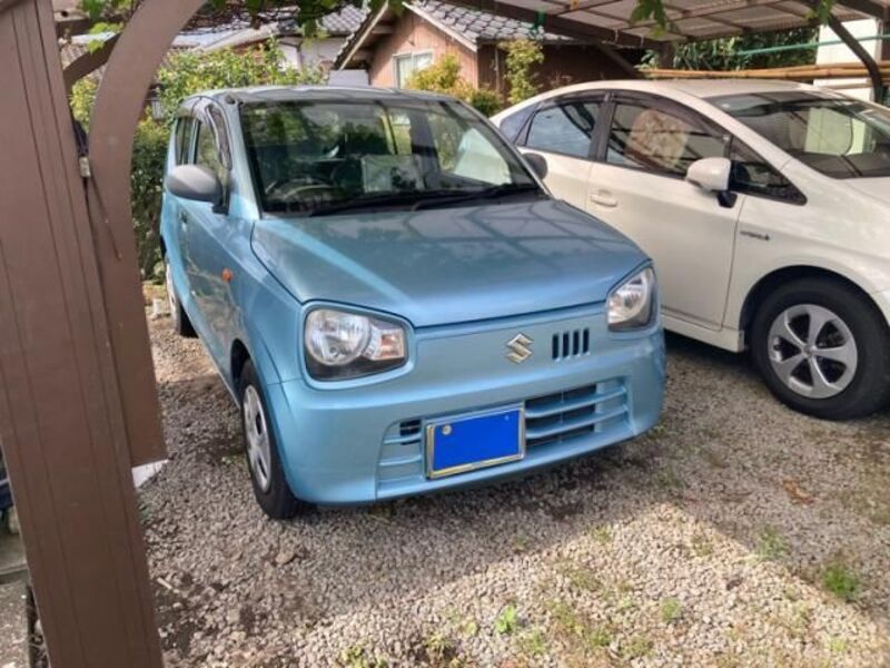 SUZUKI ALTO