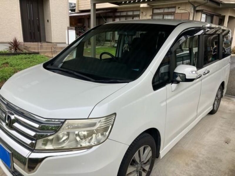 STEPWAGON SPADA