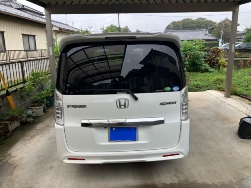 STEPWAGON SPADA