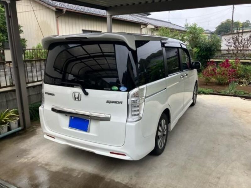 STEPWAGON SPADA