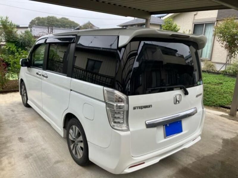 STEPWAGON SPADA