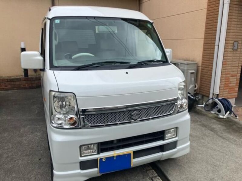 SUZUKI EVERY WAGON