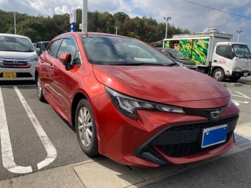 COROLLA SPORT-0