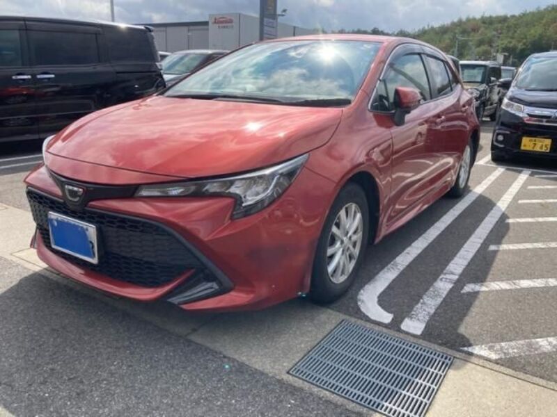 COROLLA SPORT