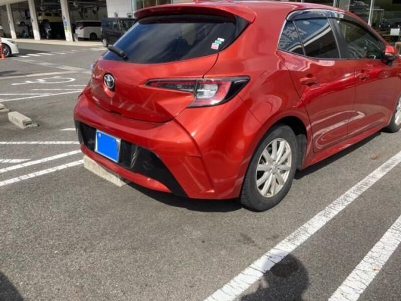 COROLLA SPORT