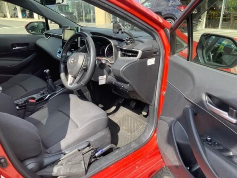 COROLLA SPORT