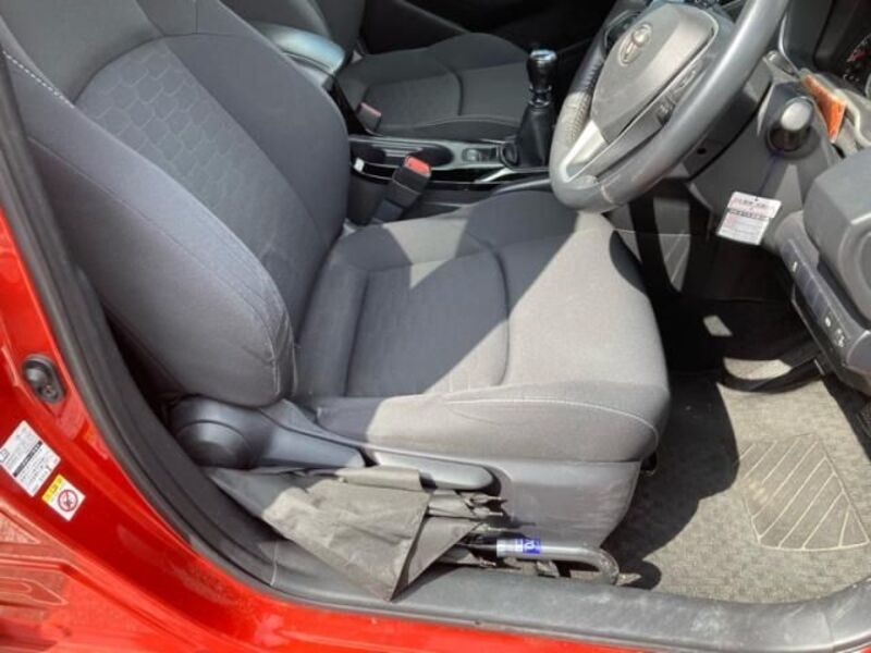 COROLLA SPORT
