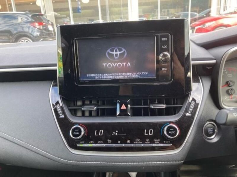 COROLLA SPORT