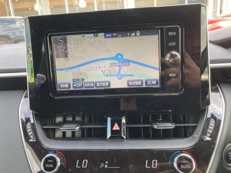 COROLLA SPORT