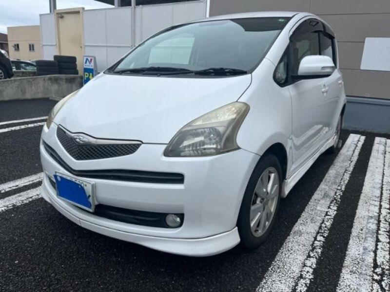 TOYOTA RACTIS