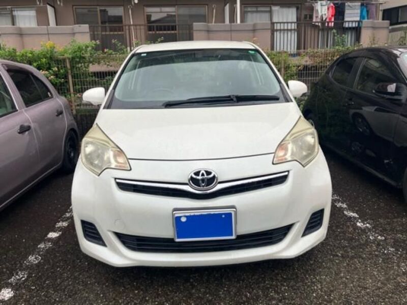 TOYOTA RACTIS