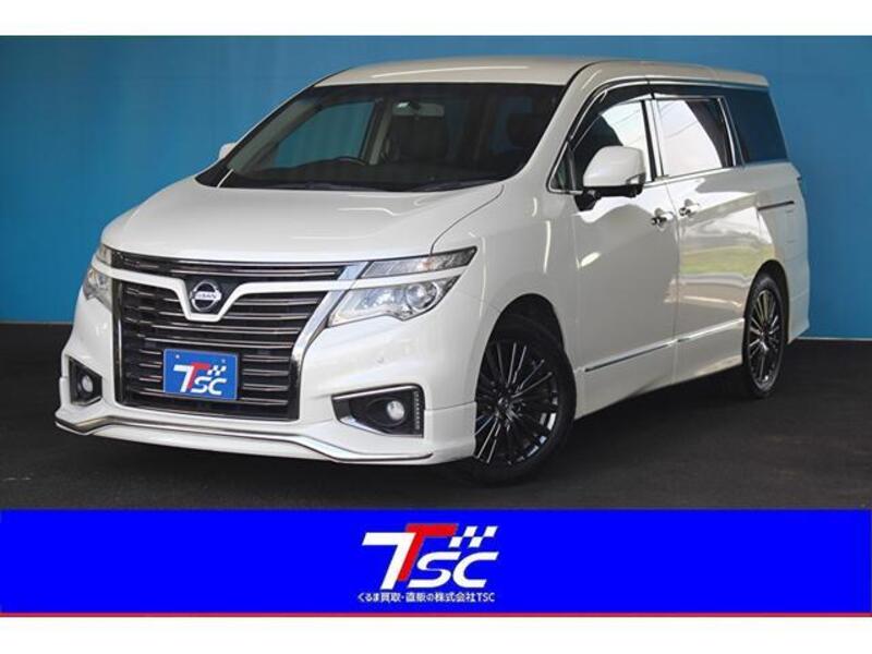 NISSAN ELGRAND