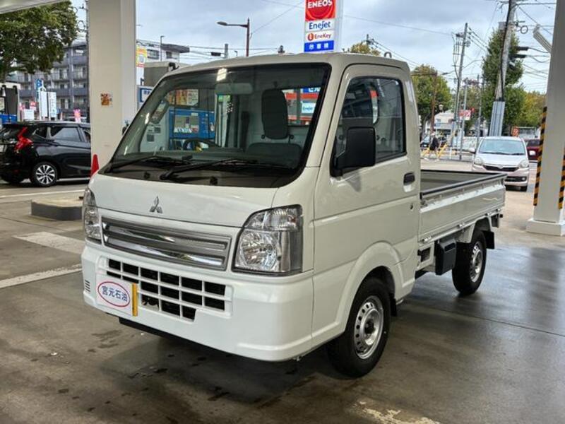 MITSUBISHI MINICAB TRUCK