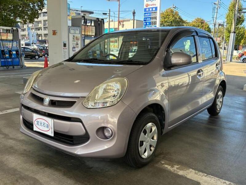 TOYOTA PASSO