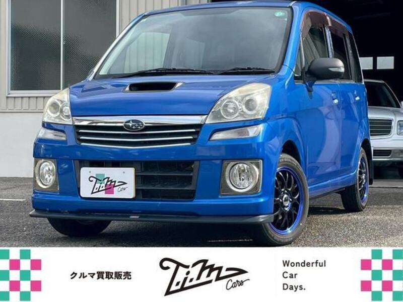 SUBARU STELLA