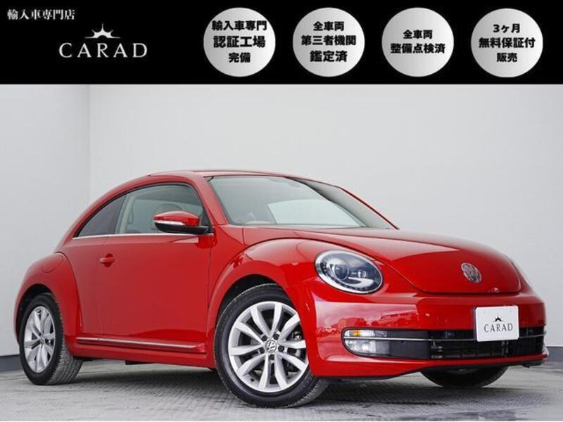 VOLKSWAGEN THE BEETLE